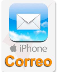 Configurar una cuenta de correo (eMail) en iPhone / iPad