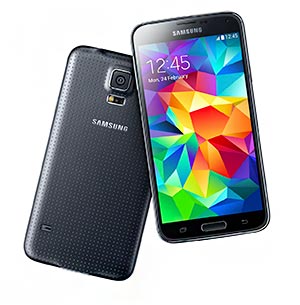 Samsung galaxy S5 incluye funciones secretas