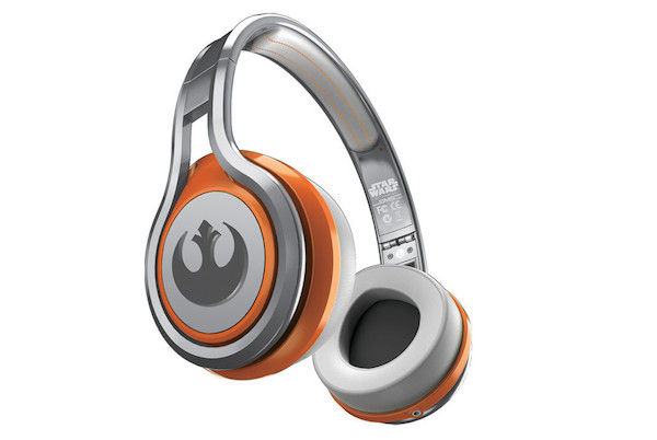 Auriculares Starwars de 50 cent llegan a nuestros oidos