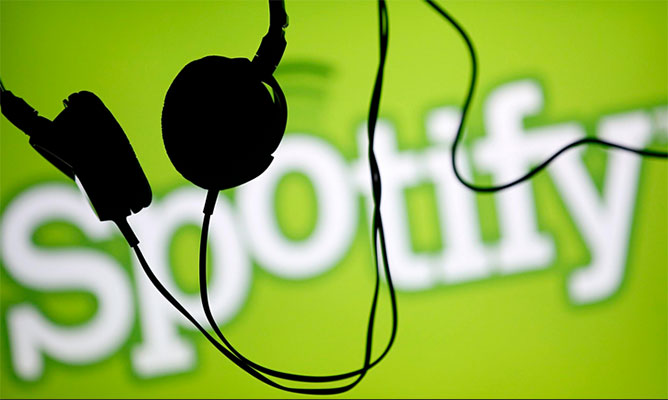 Spotify fue hackeada, pide a usuarios actualizar su app