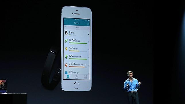 Apple se preocupa por tu salud