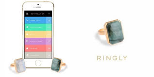 Ringly: El anillo de las notificaciones para iOS