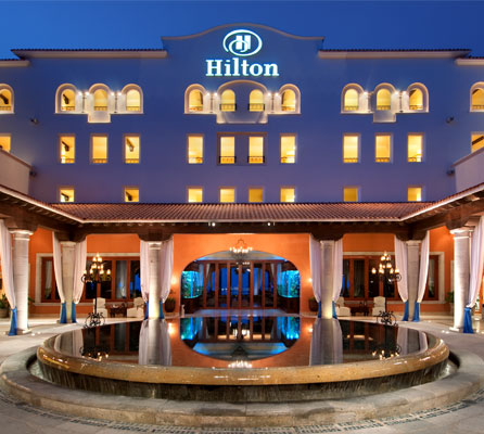 Hoteles Hilton permitirán usar SmartPhones como llaves de la habitación