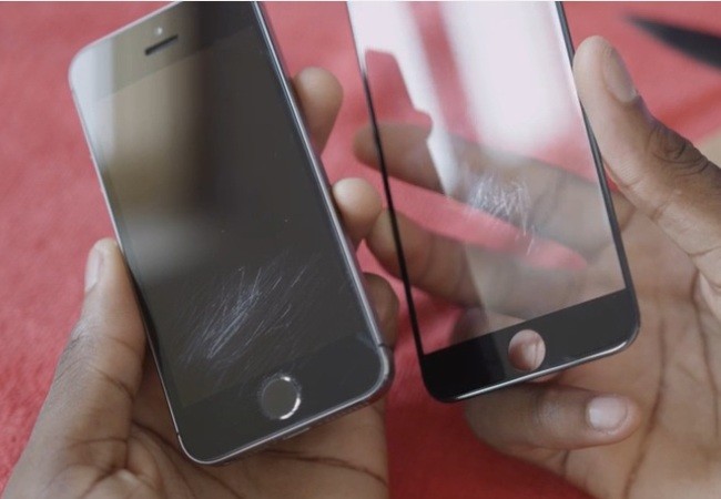 ¿La pantalla de zafiro del iPhone 6 de Apple es indestructible?