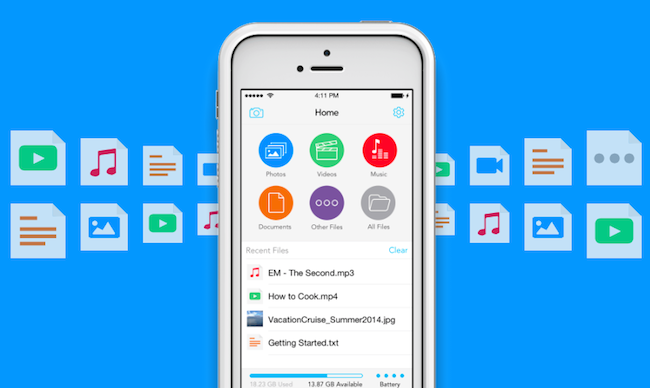 Añade hasta 64GB más a tu iPhone con la funda Space Pack de Mophie