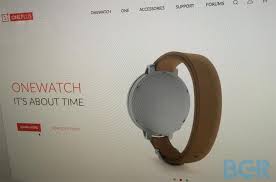 OnePlus podría estar preparando OneWatch, su propio reloj inteligente