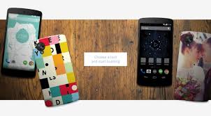 Google podría estar preparando su servicio de personalización de carcasas