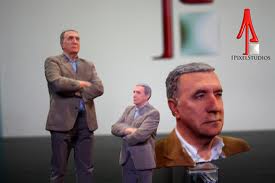 Conviértete en superhéroe con la ayuda de la impresión 3D