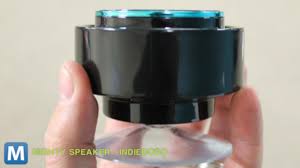 Mighty Speaker: un pequeño altavoz acuático