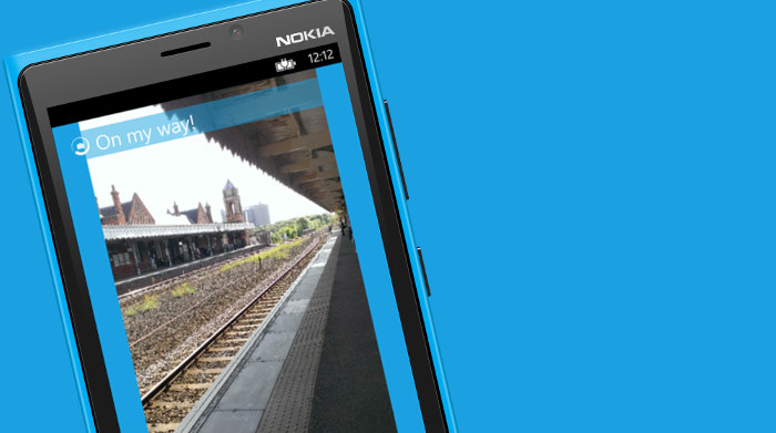 WindUp: un nuevo competidor de Snapchat desarrollado por Microsoft