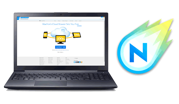 MxNitro: el navegador que promete ser veloz