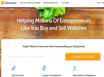 Beneficios de la nueva plataforma Freemarket.com