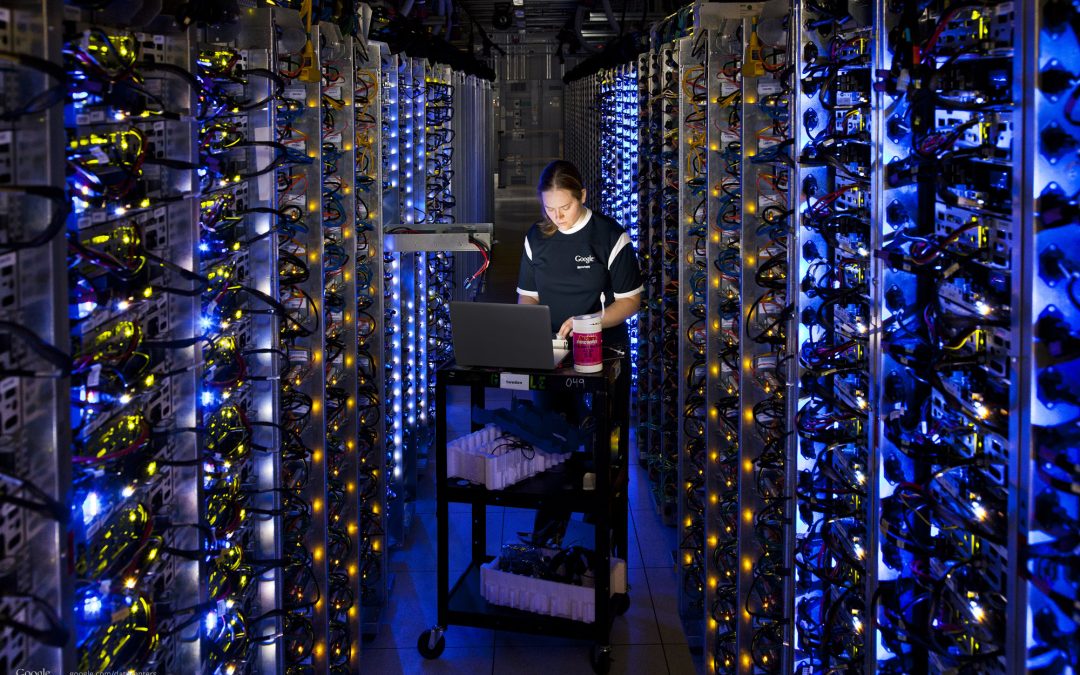 Qué es el Certificado TIER de un datacenter