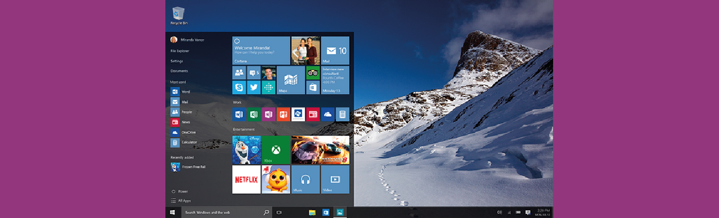 Microsoft lanza Windows 10 en todo el mundo