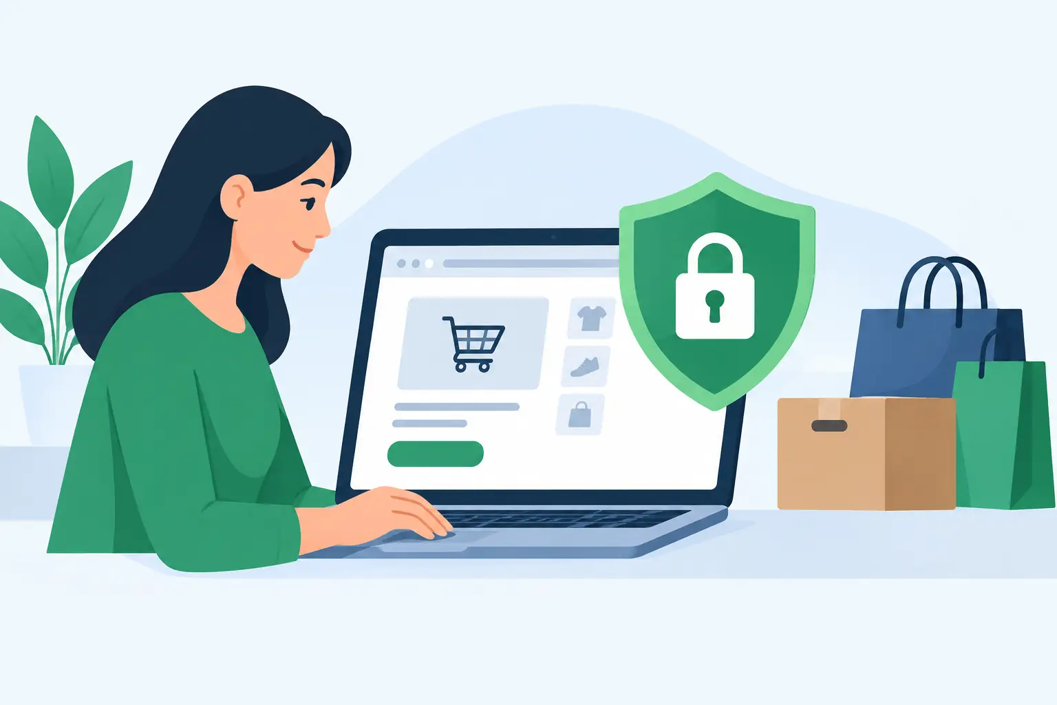 Certificado SSL web para vender con confianza