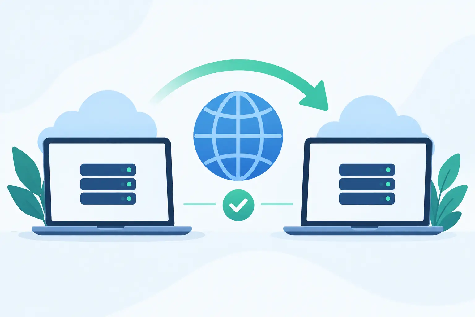 Cómo trasladar dominio sin interrupciones