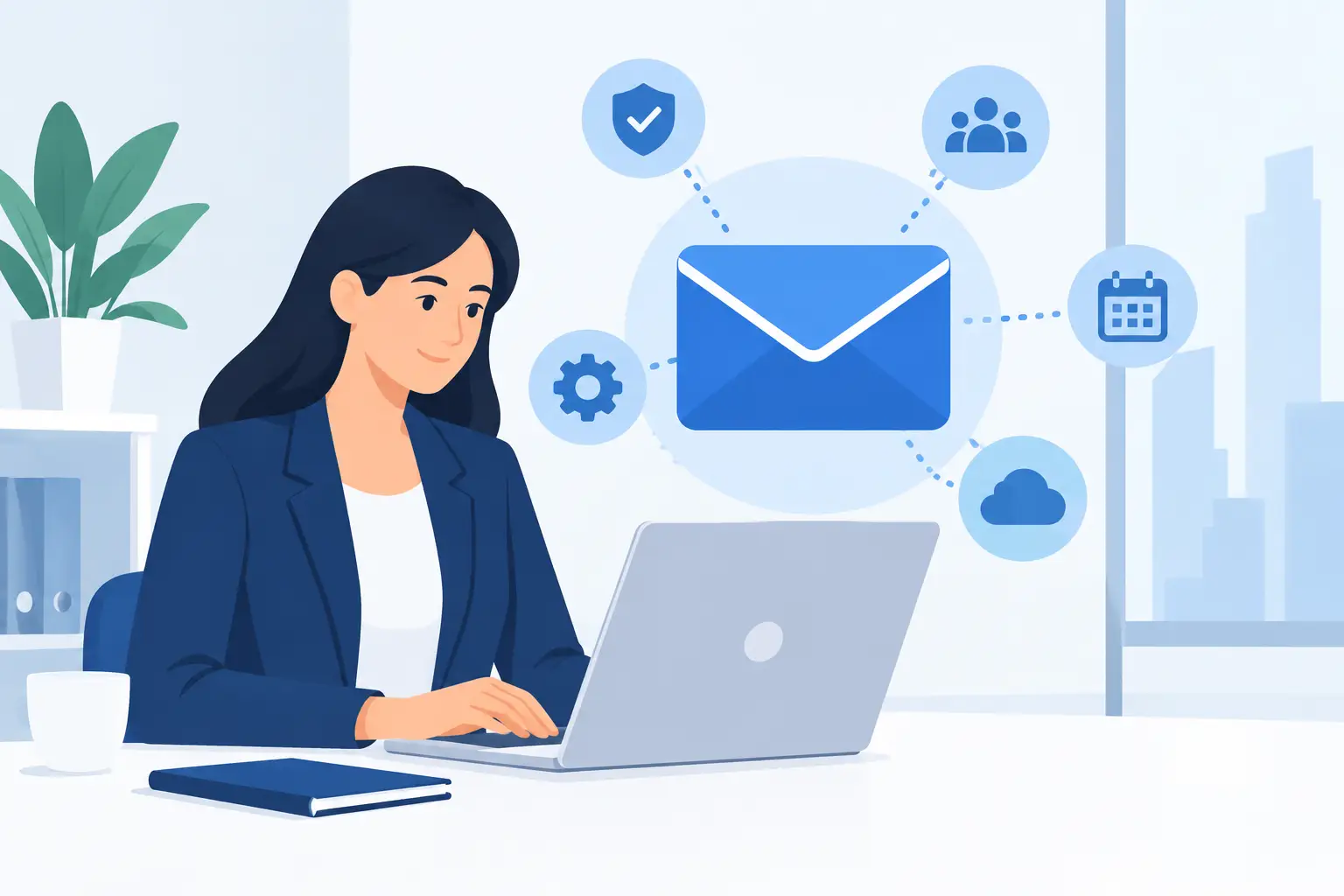 Correo corporativo para empresas: qué debe incluir